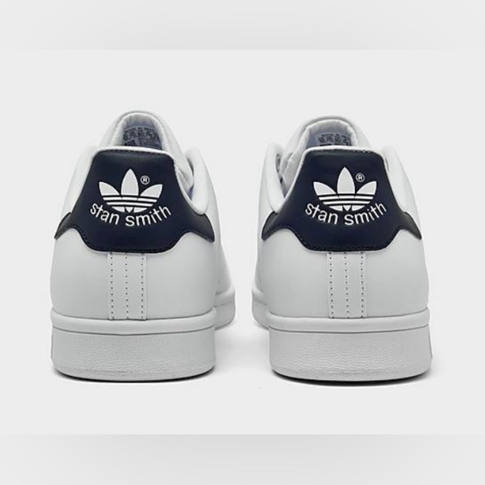 NWT ADIDAS ORIGINALS STAN SMITH CASUAL SHOES |Size 6 - Picture 5 of 15